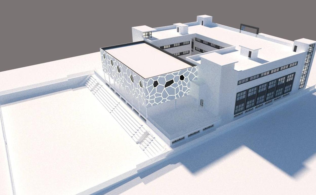 Vía libre a la construcción de